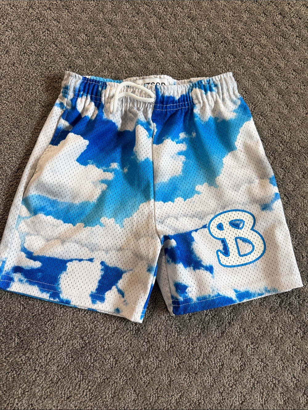 Bucketsquad youth shorts
